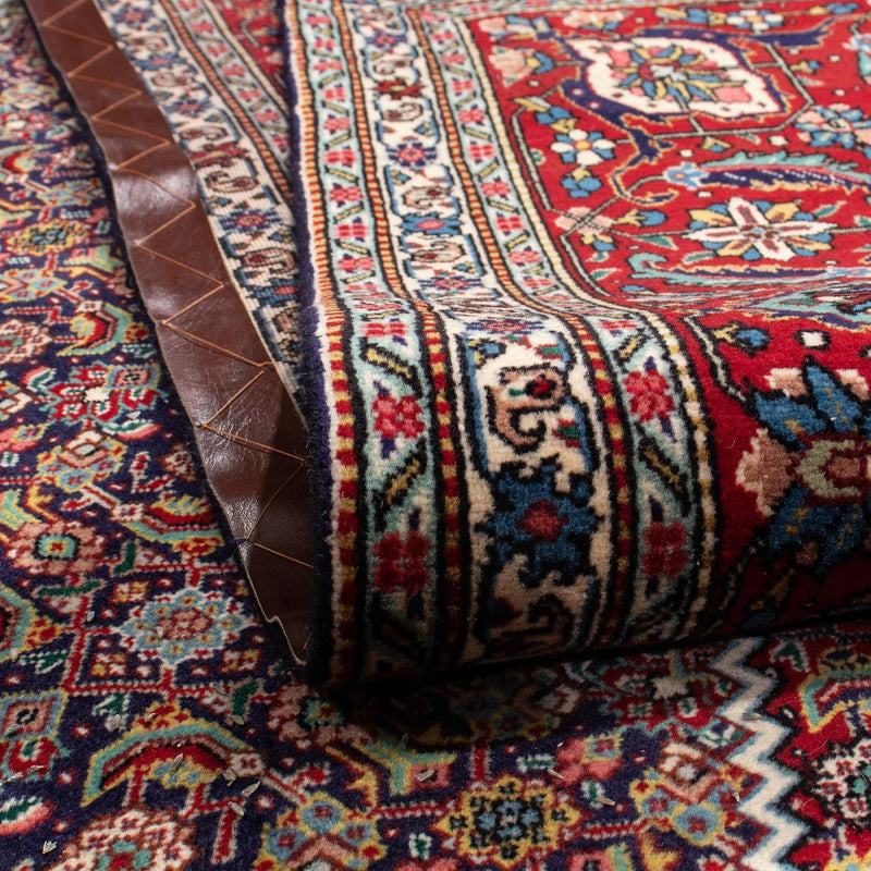 Perser Rug - Tabriz - Royal - 340 x 243 cm - brown