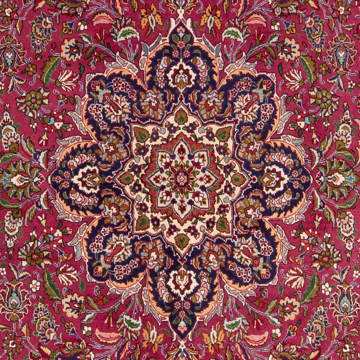 Perser Rug - Tabriz - Royal - 366 x 245 cm - red