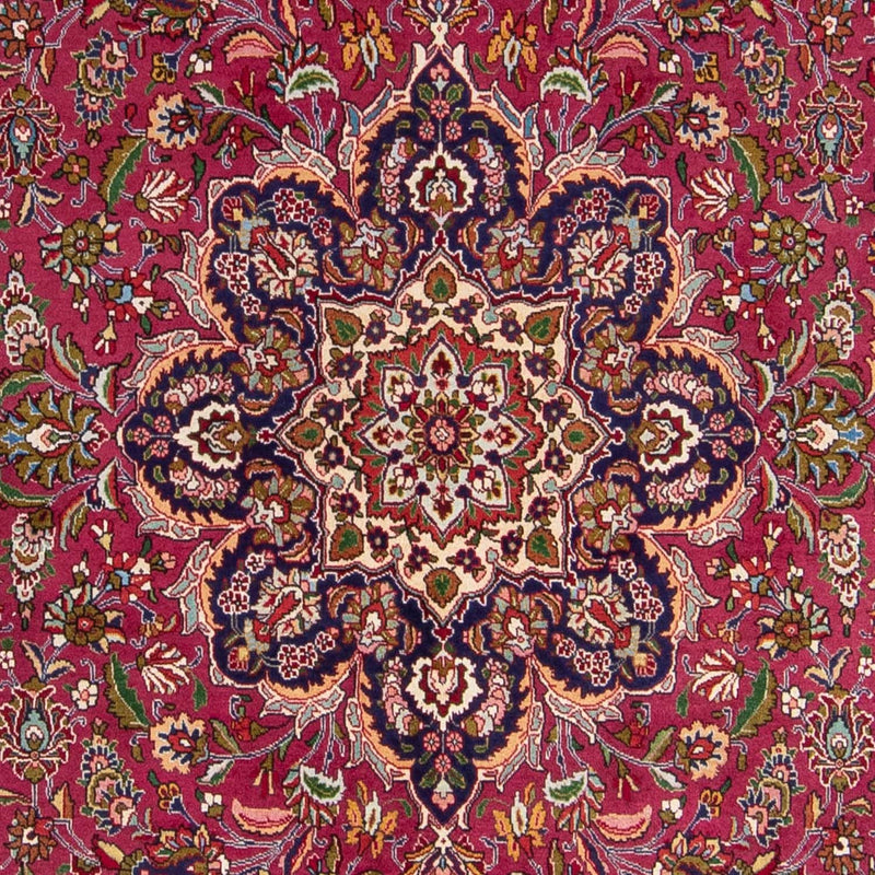 Perser Rug - Tabriz - Royal - 366 x 245 cm - red