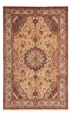 Perser Rug - Tabriz - Royal - 297 x 195 cm - light brown