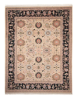 Perser Rug - Tabriz - Royal - 295 x 233 cm - light brown