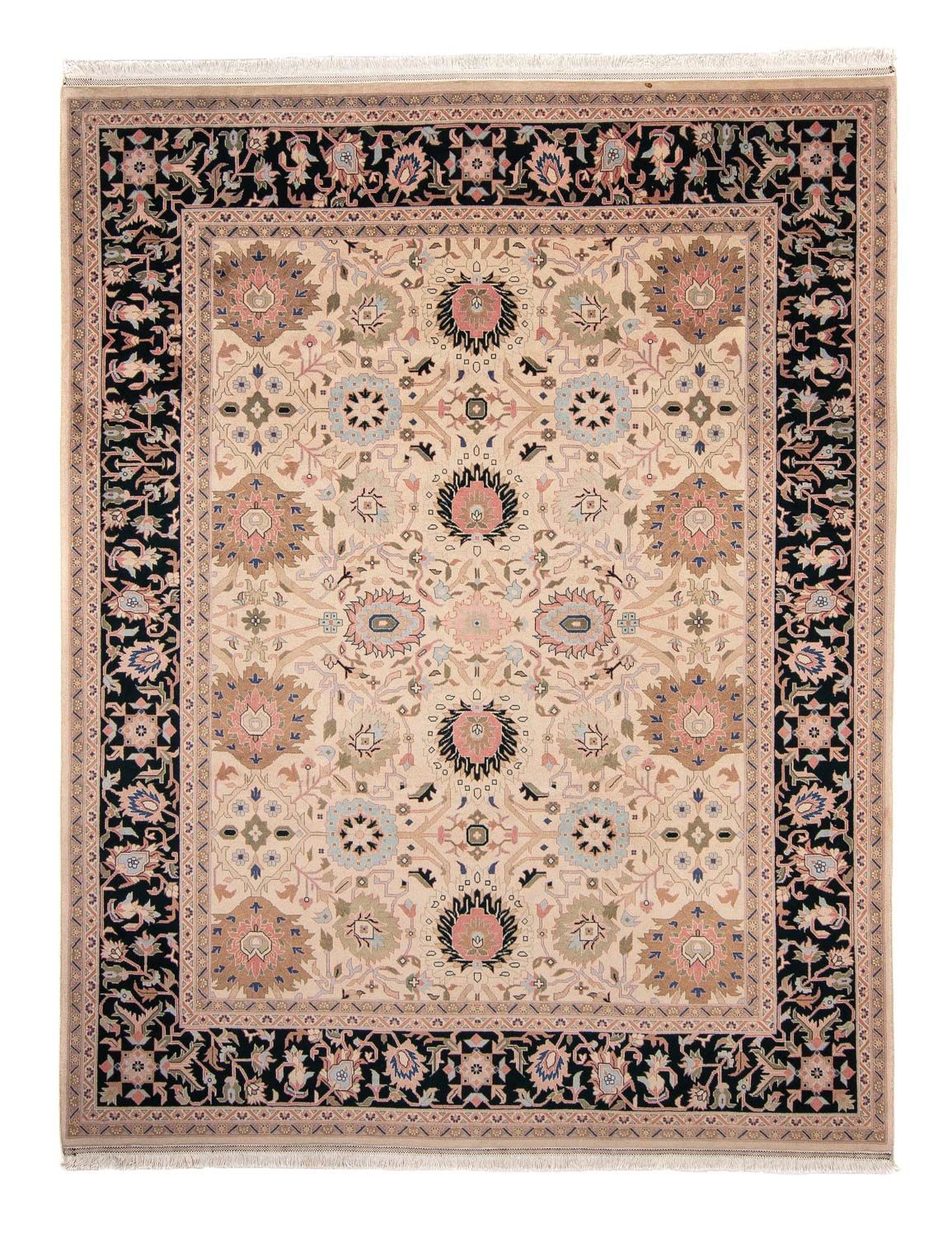 Perser Rug - Tabriz - Royal - 295 x 233 cm - light brown
