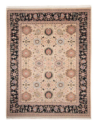 Perser Rug - Tabriz - Royal - 295 x 233 cm - light brown