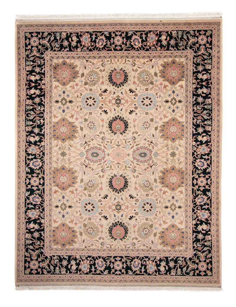Perser Rug - Tabriz - Royal - 295 x 233 cm - light brown