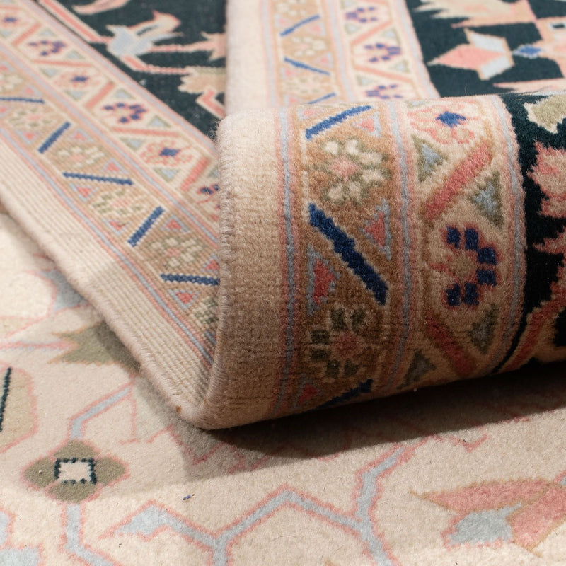 Perser Rug - Tabriz - Royal - 295 x 233 cm - light brown