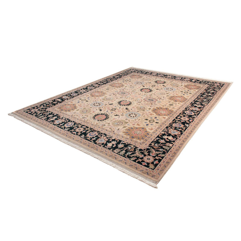 Perser Rug - Tabriz - Royal - 295 x 233 cm - light brown