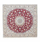 Nain - 9la Teppich 160x155cm - Perserteppich