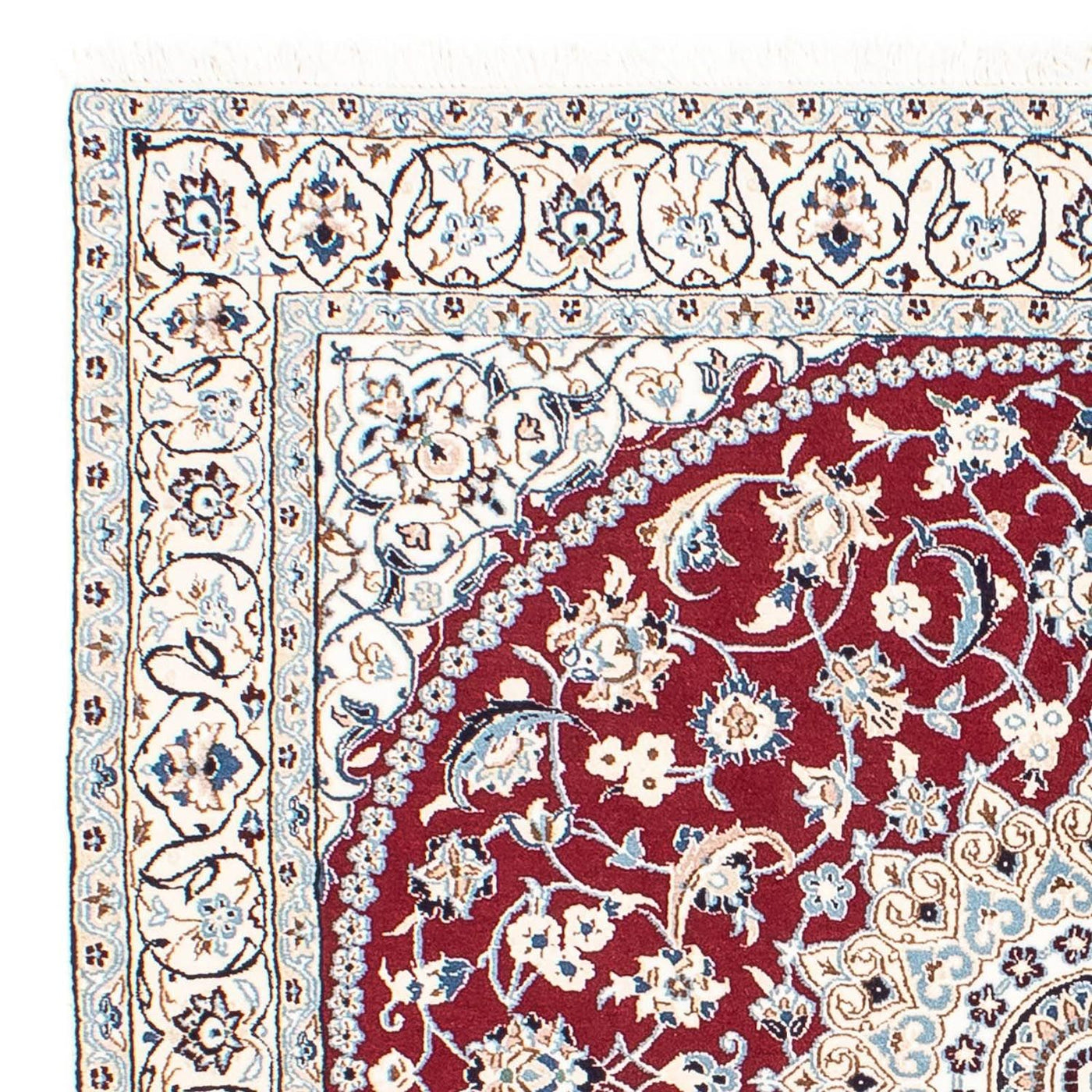 Nain - 9la Teppich 160x155cm - Perserteppich