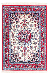 Perser Rug - Isfahan - Premium - 118 x 82 cm - beige