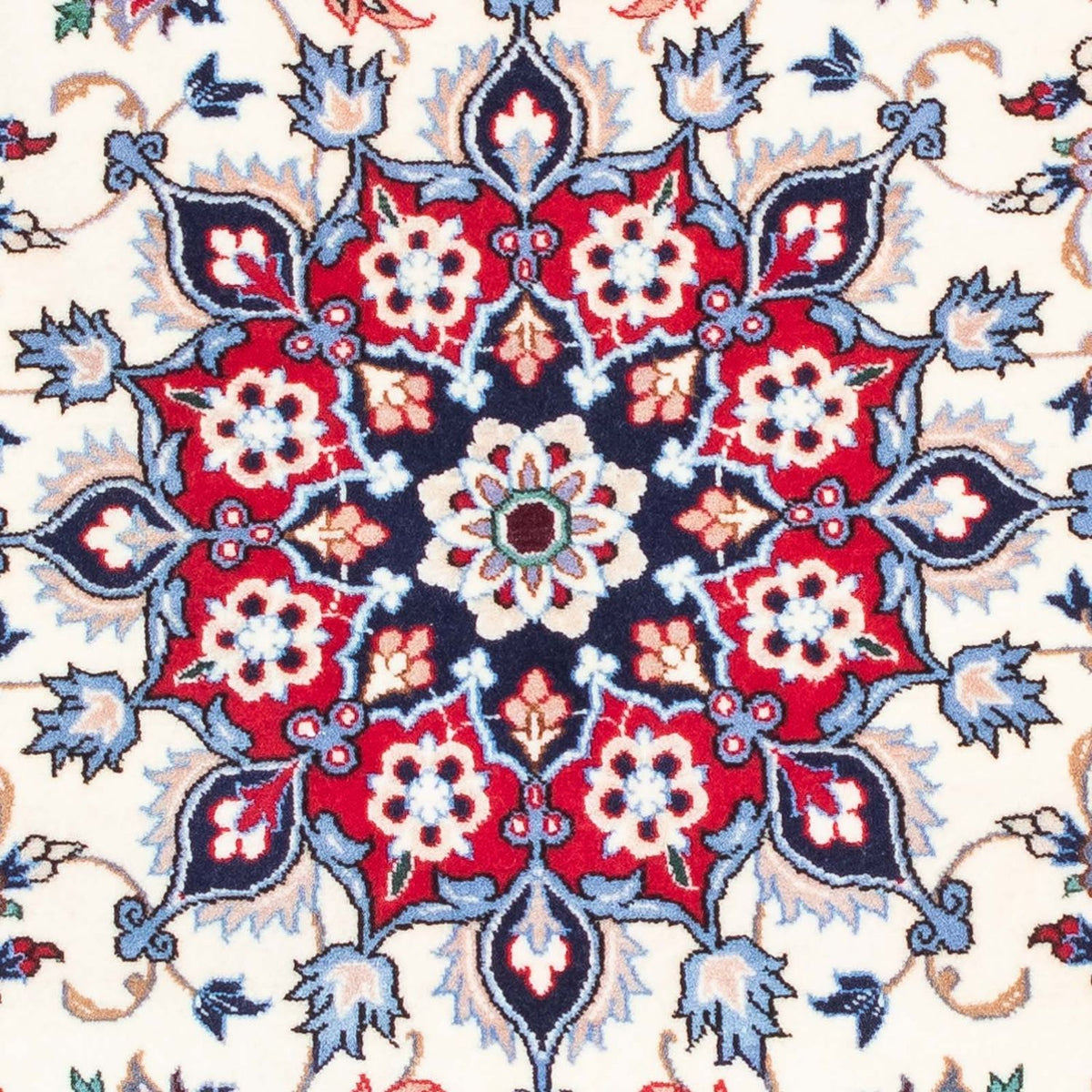 Perser Rug - Isfahan - Premium - 118 x 82 cm - beige