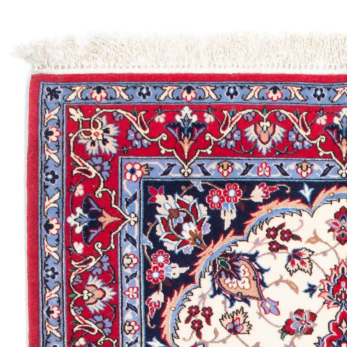 Perser Rug - Isfahan - Premium - 118 x 82 cm - beige