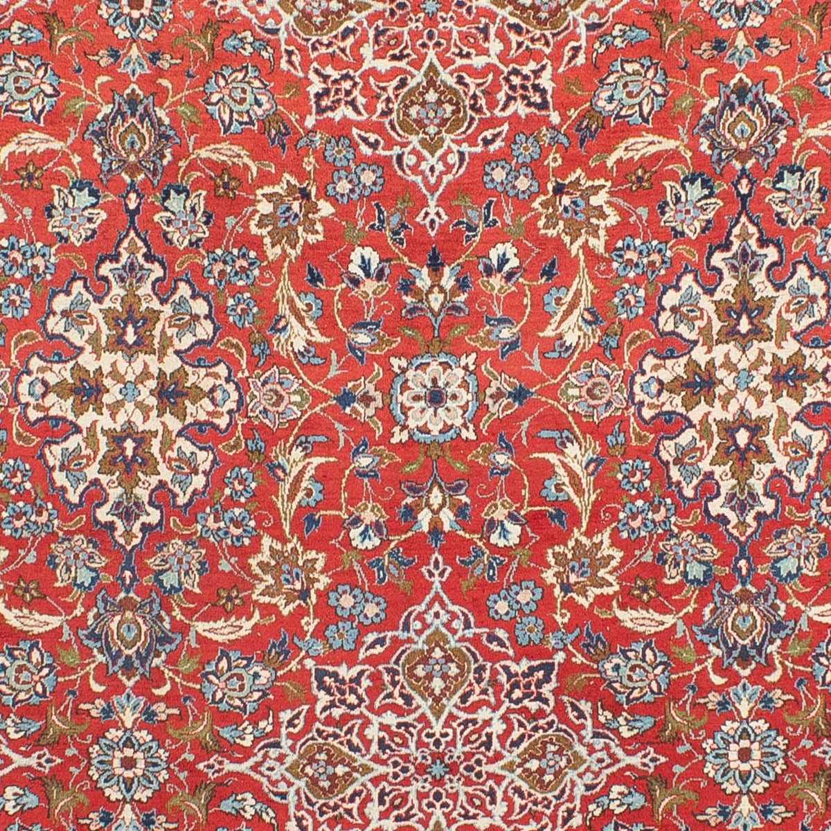 Perser Rug - Isfahan - Premium - 322 x 202 cm - red