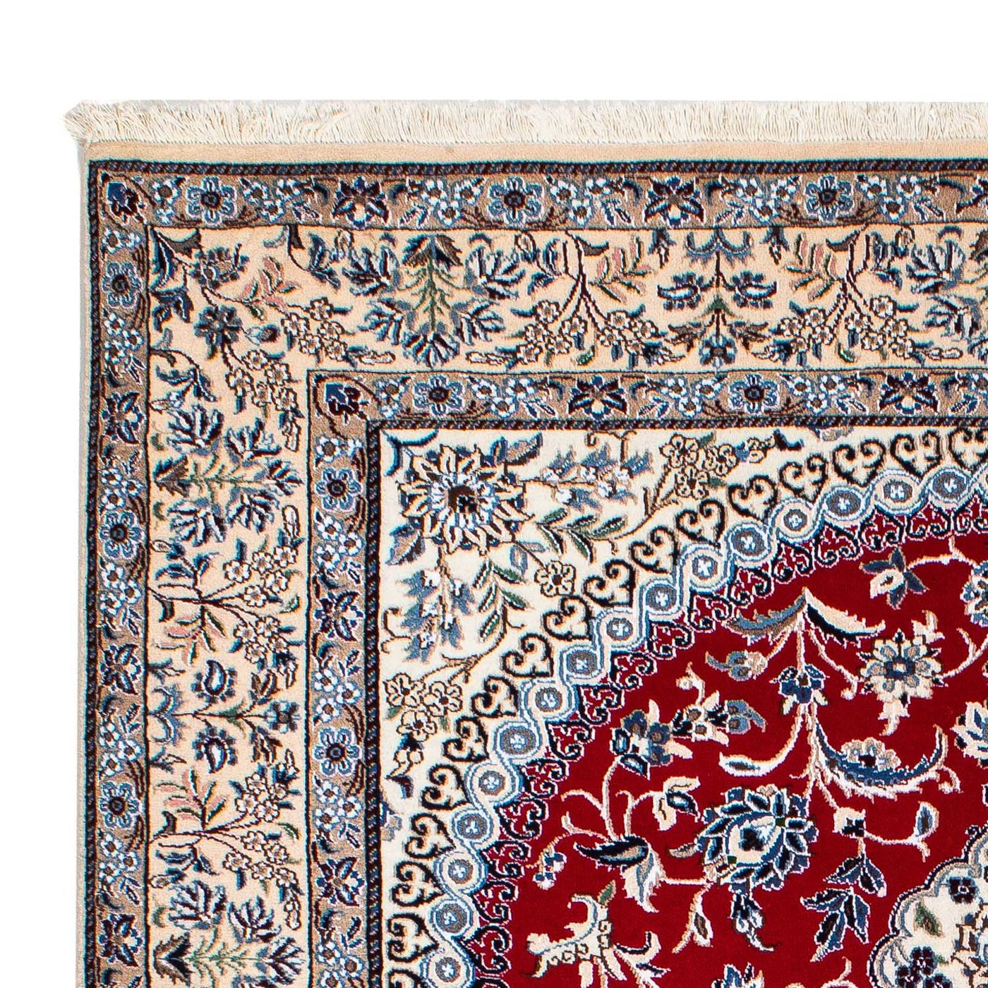 Nain - 9la Rug 240x165cm - Persian Rugs