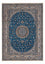 Perser Rug - Nain - Royal - 345 x 255 cm - blue