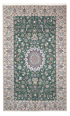 Perser Rug - Nain - Royal - 254 x 152 cm - green