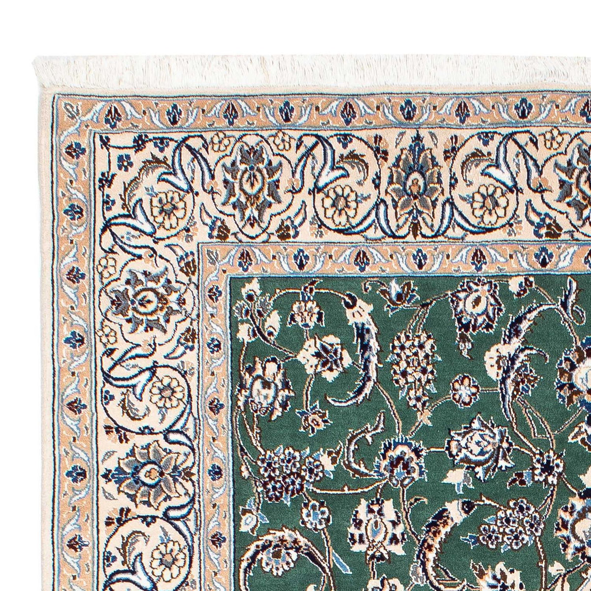Nain - 9La Rug 152x254cm - Persian Rugs