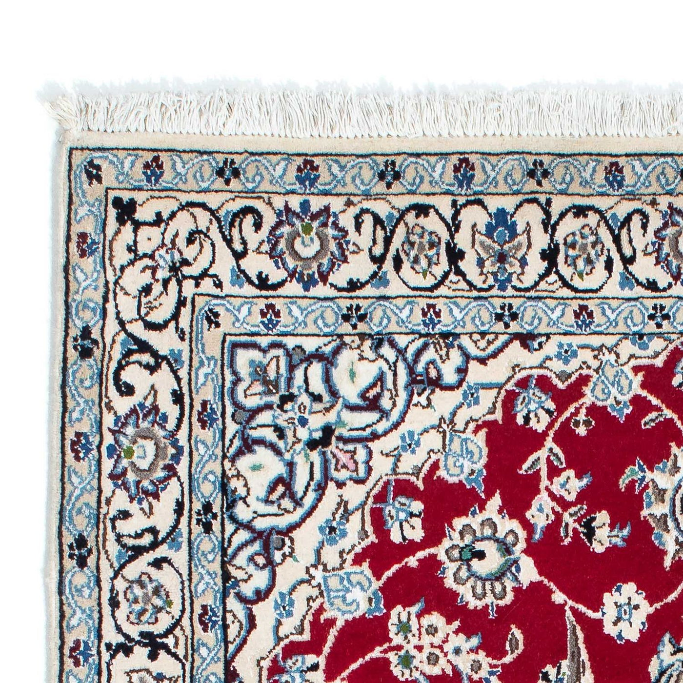 Nain - 9la Teppich 179x110cm - Perserteppich