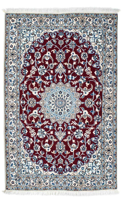 Nain - 9La Rug 106x178cm - Persian Rugs