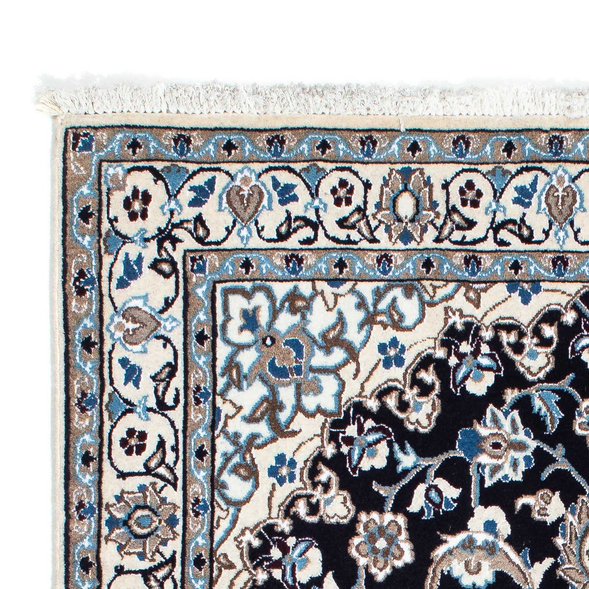 Perser Rug - Nain - Royal - 171 x 113 cm - beige