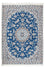 Perser Rug - Nain - Royal - 172 x 115 cm - blue