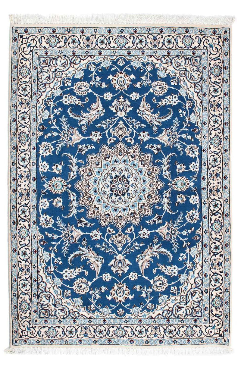 Perser Rug - Nain - Royal - 172 x 115 cm - blue