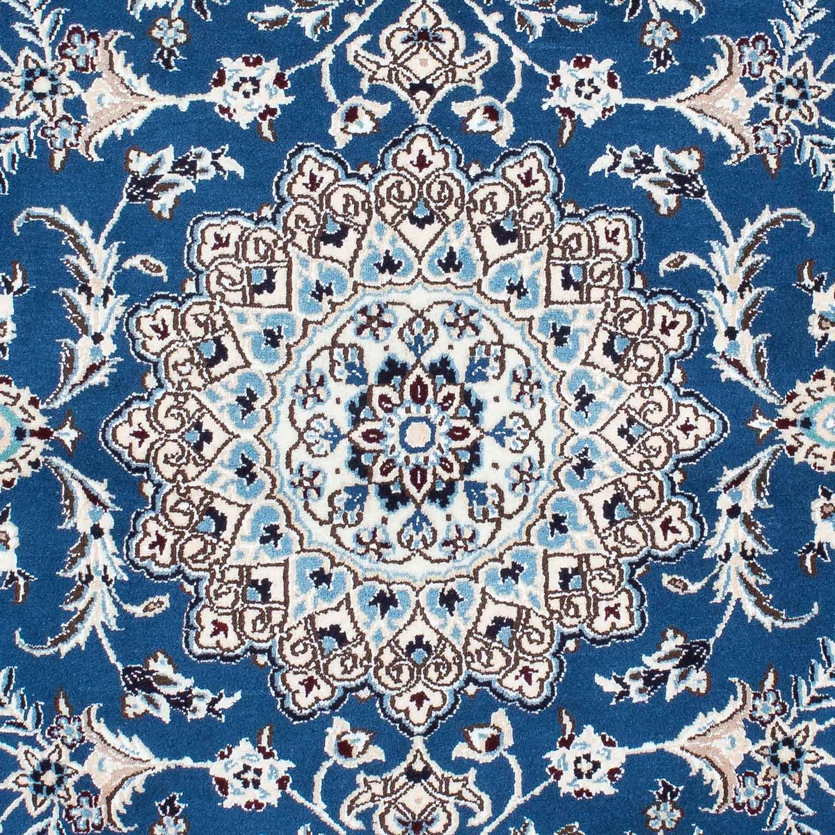 Perser Rug - Nain - Royal - 172 x 115 cm - blue