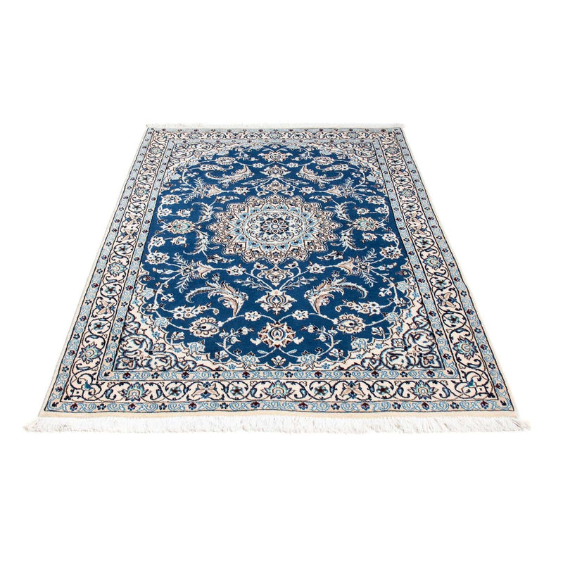 Perser Rug - Nain - Royal - 172 x 115 cm - blue
