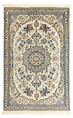 Perser Rug - Nain - Royal - 130 x 84 cm - beige