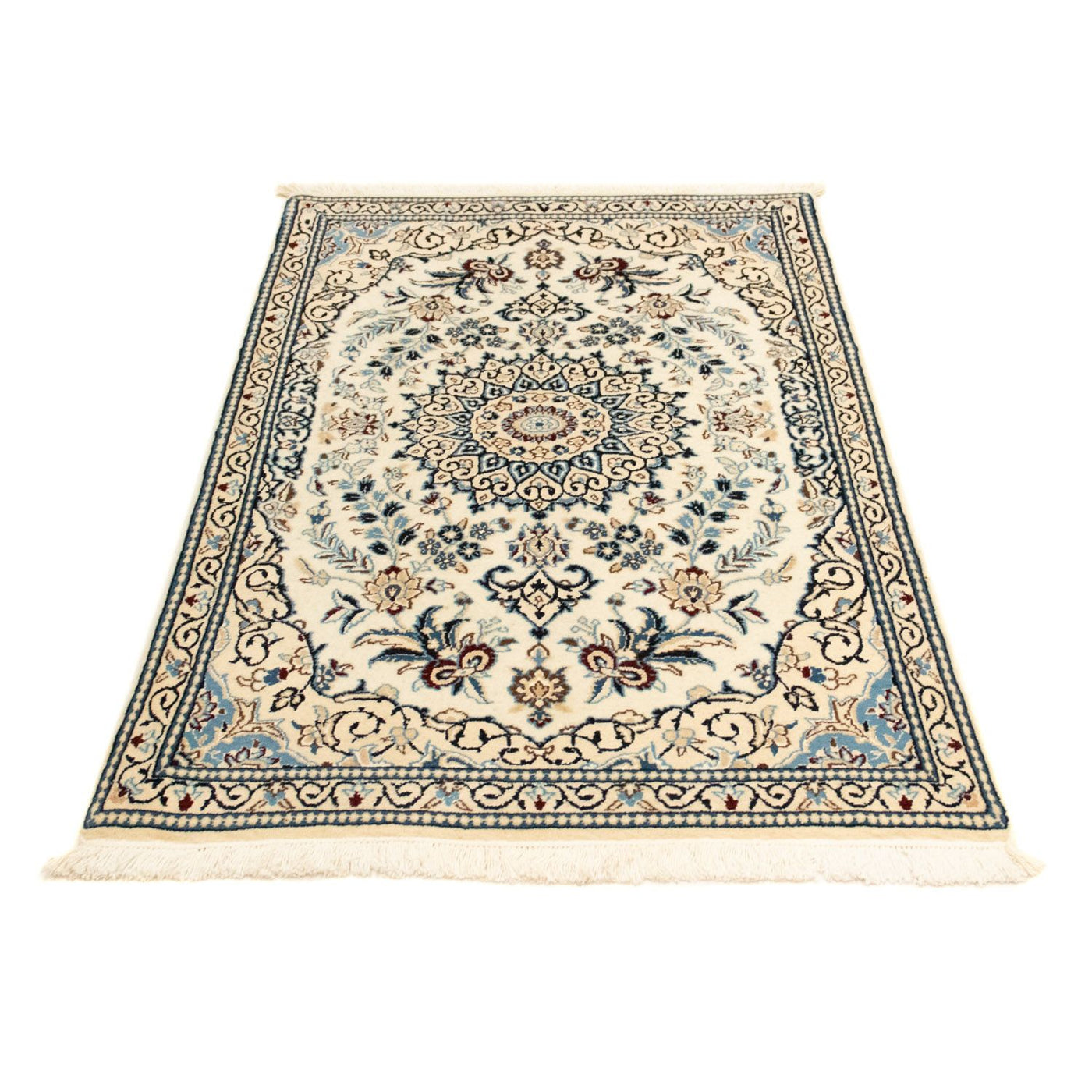 Nain - 9la Rug 130x84cm - Persian Rugs