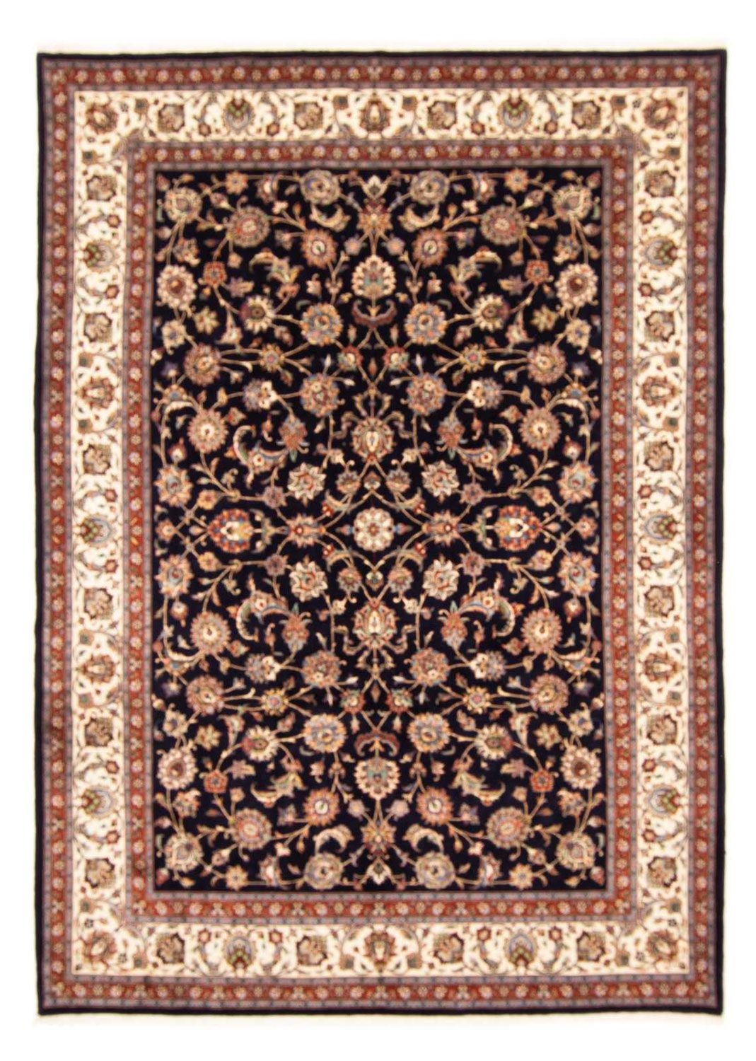 Perser Rug - Classic - 339 x 247 cm - dark blue