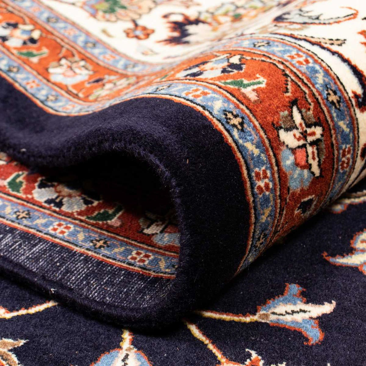 Perser Rug - Classic - 339 x 247 cm - dark blue