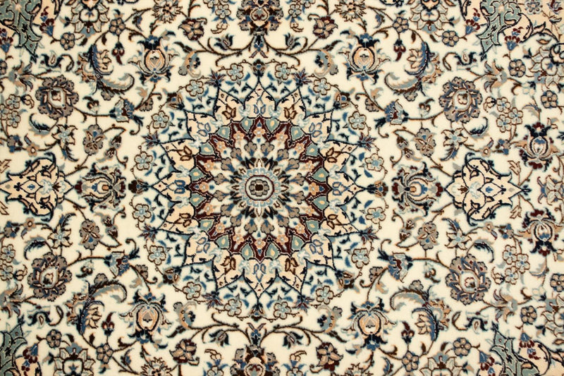 Perser Rug - Nain - Premium - 150 x 99 cm - beige