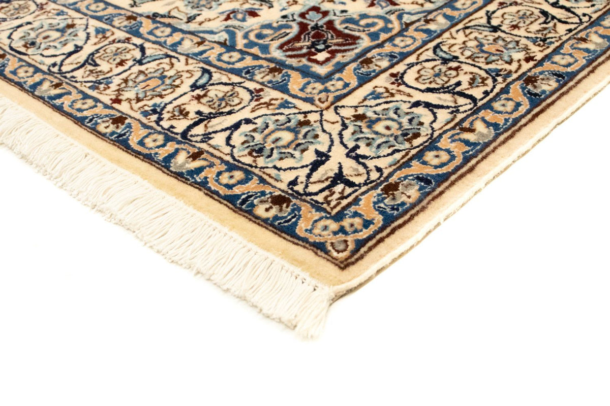 Perser Rug - Nain - Premium - 150 x 99 cm - beige