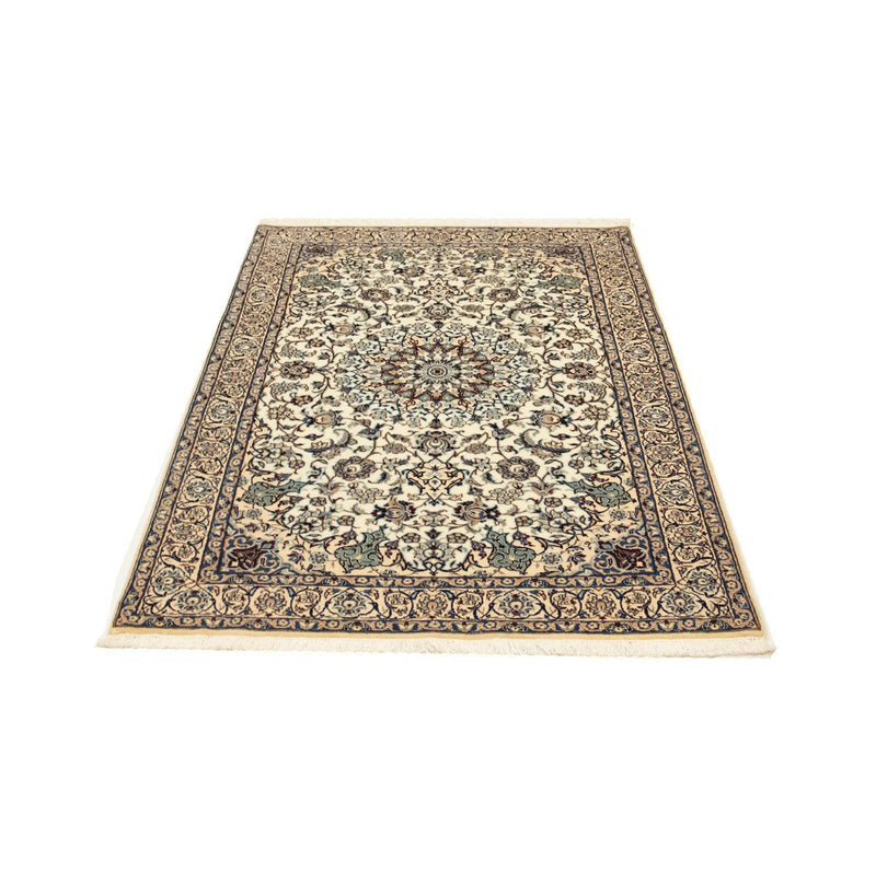 Perser Rug - Nain - Premium - 150 x 99 cm - beige