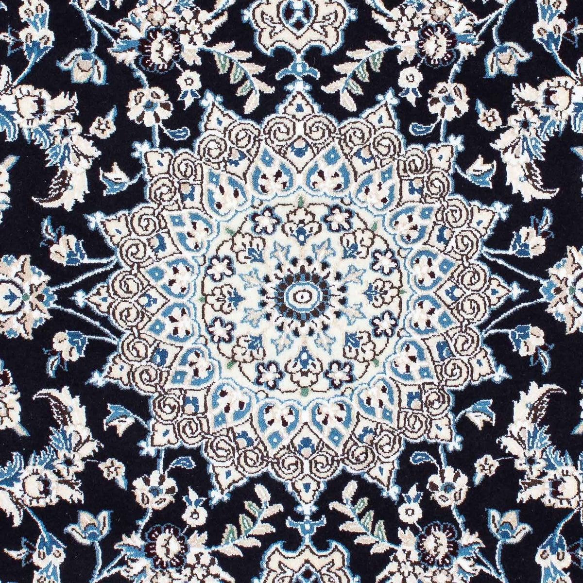 Perser Rug - Nain - Royal - 177 x 110 cm - beige