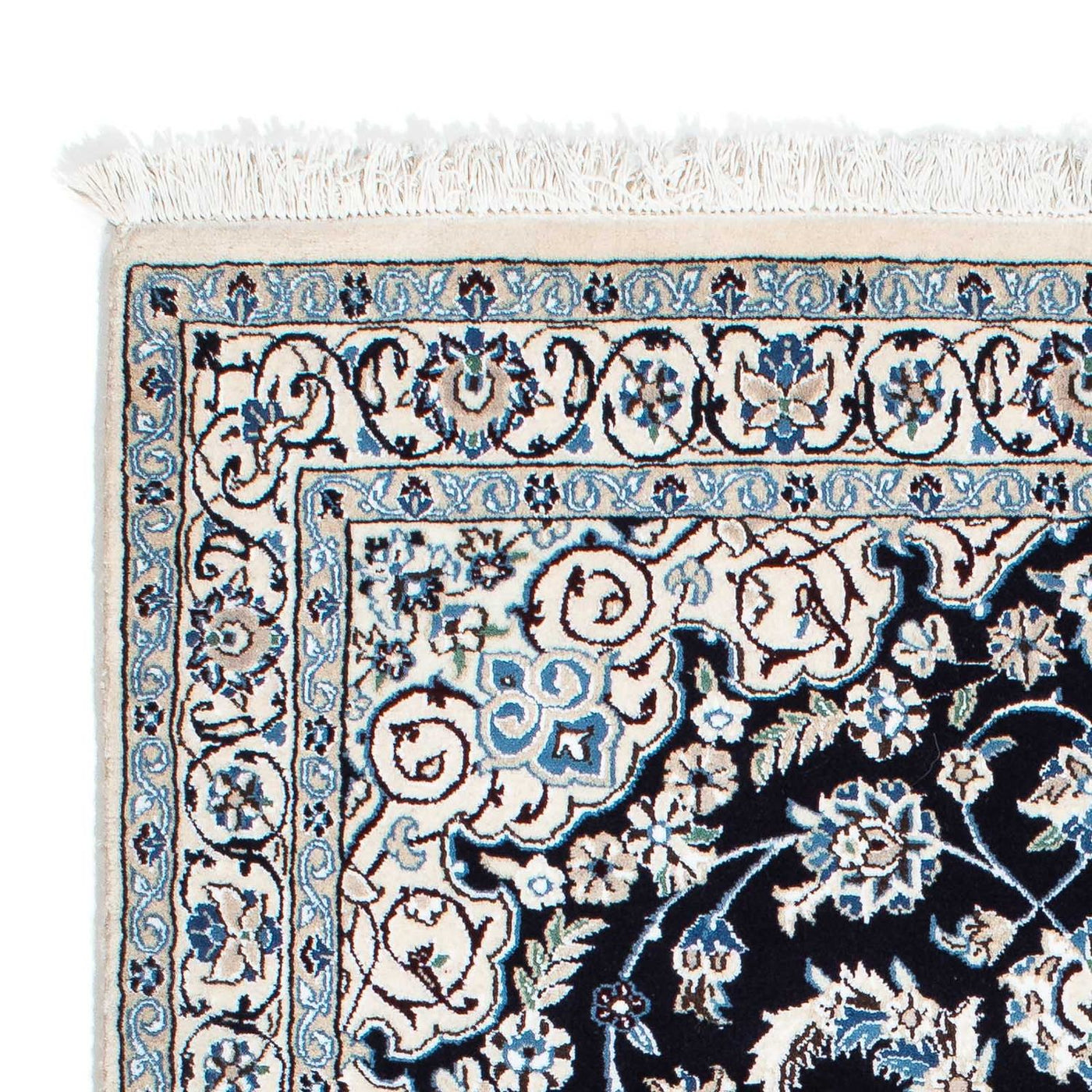 Nain - 9la Rug 177x110cm - Persian Rugs