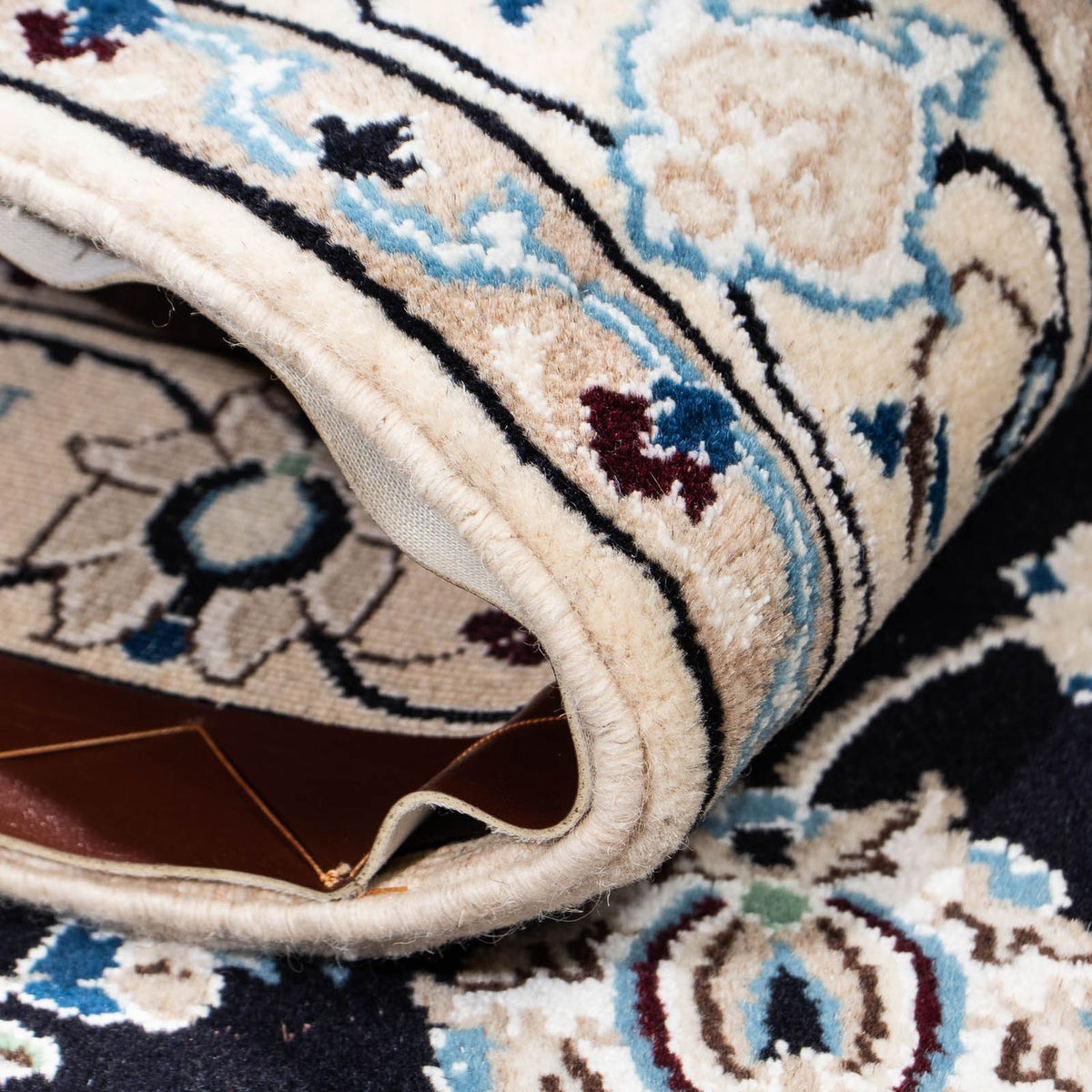 Perser Rug - Nain - Royal - 178 x 114 cm - beige