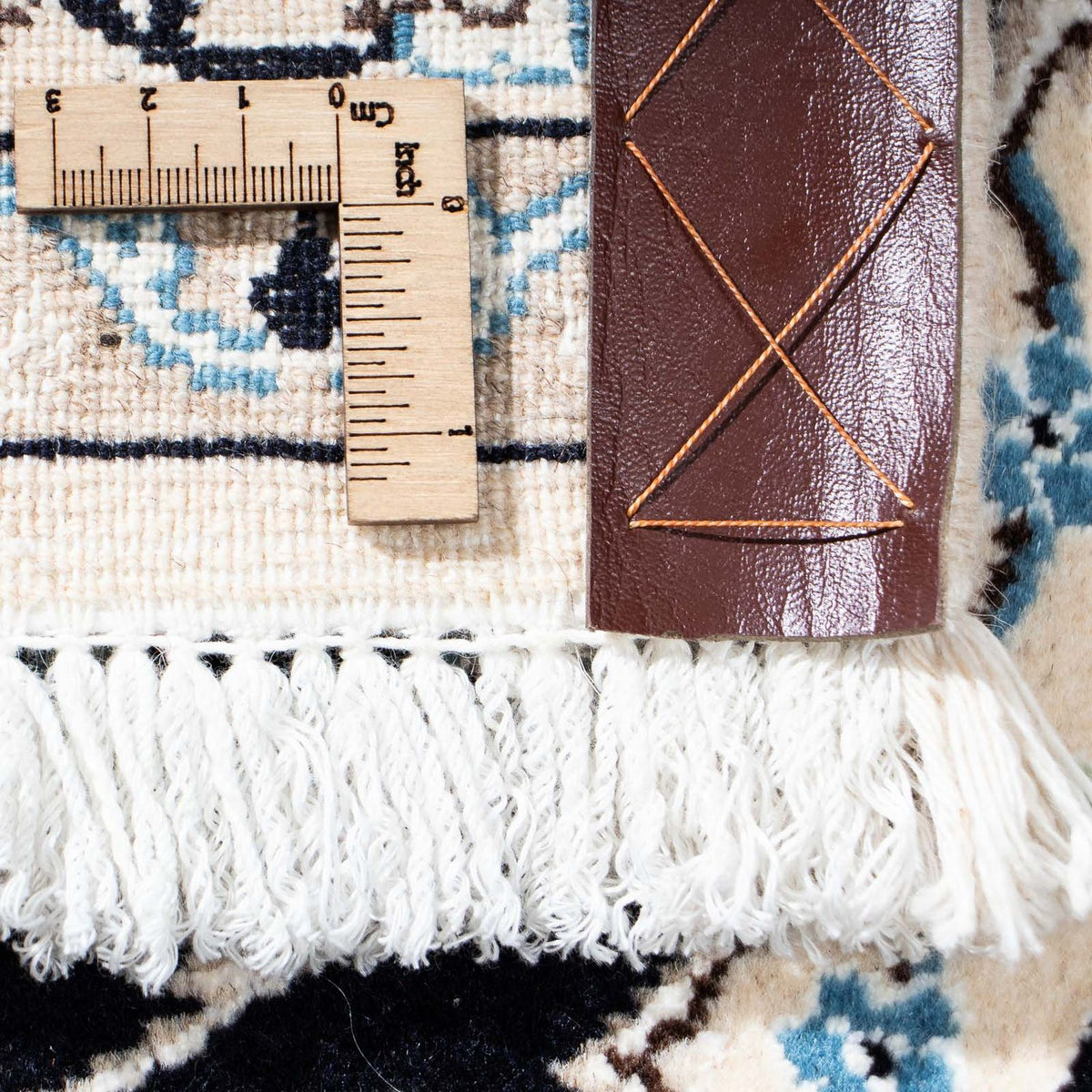 Perser Rug - Nain - Royal - 178 x 114 cm - beige