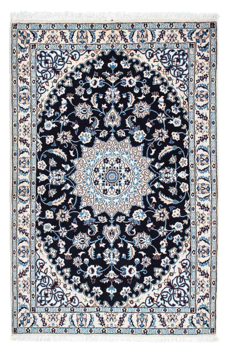 Perser Rug - Nain - Royal - 172 x 113 cm - beige