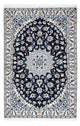 Nain - 9la Teppich 172x113cm - Perserteppich