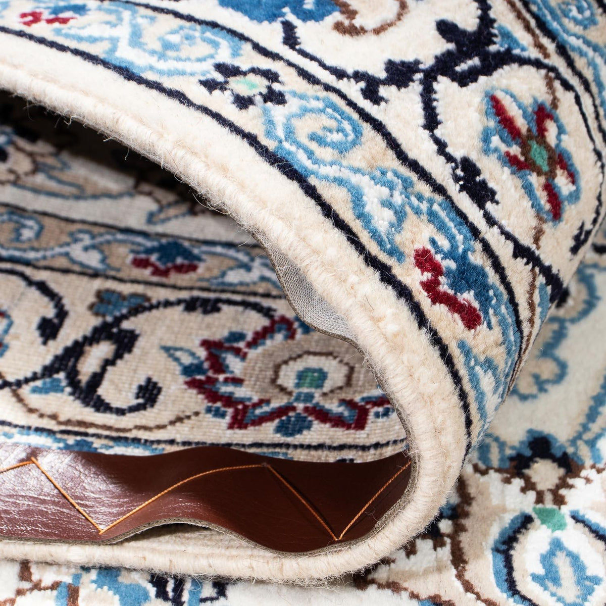 Perser Rug - Nain - Royal - 177 x 114 cm - beige