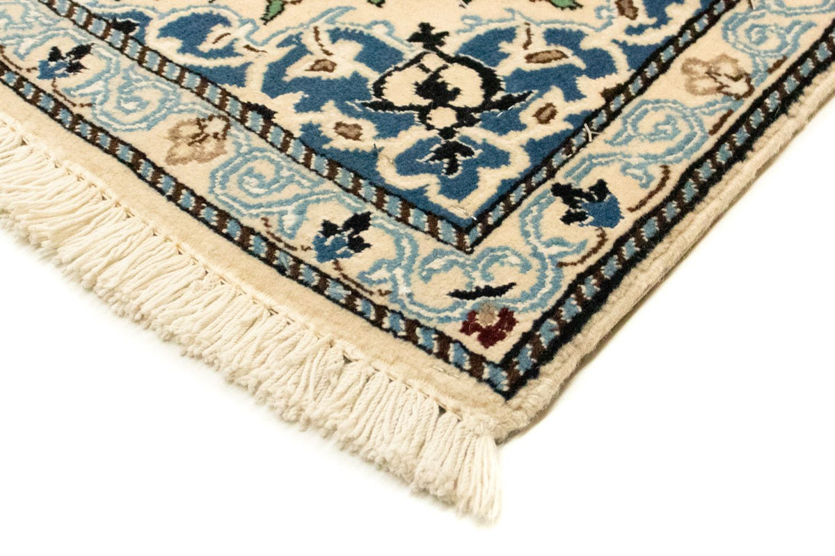 Perser Rug - Nain - Royal - 136 x 85 cm - beige