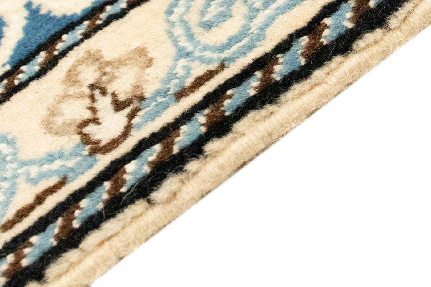 Nain - 9la Rug 136x85cm - Persian Rugs