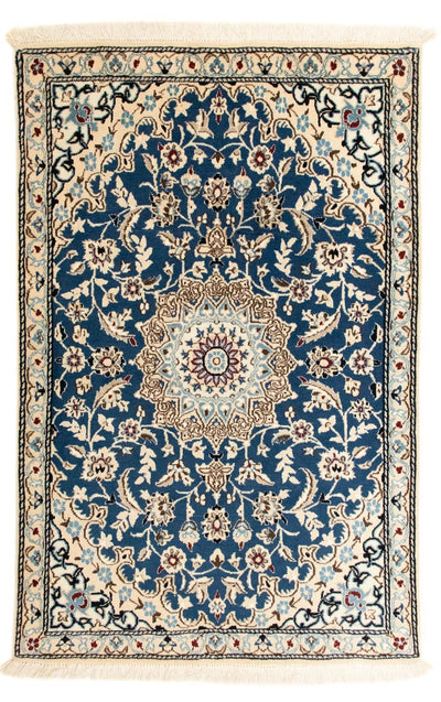 Nain - 9La Rug 85x133cm - Persian Rugs