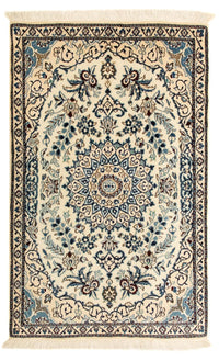 Perser Rug - Nain - Royal - 131 x 87 cm - beige