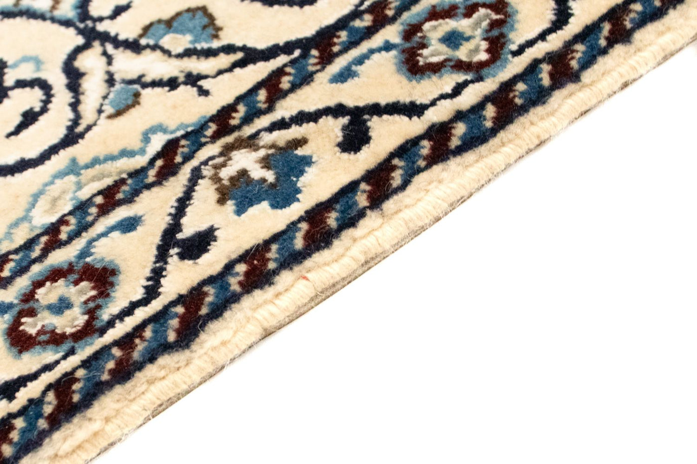 Nain - 9la Rug 131x87cm - Persian Rugs