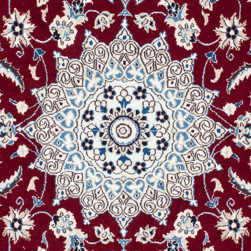 Perser Rug - Nain - Royal - 169 x 110 cm - dark red