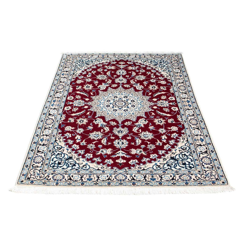 Perser Rug - Nain - Royal - 169 x 110 cm - dark red