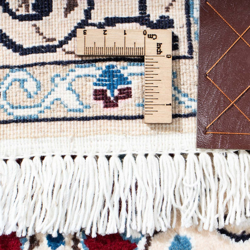 Perser Rug - Nain - Royal - 169 x 110 cm - dark red