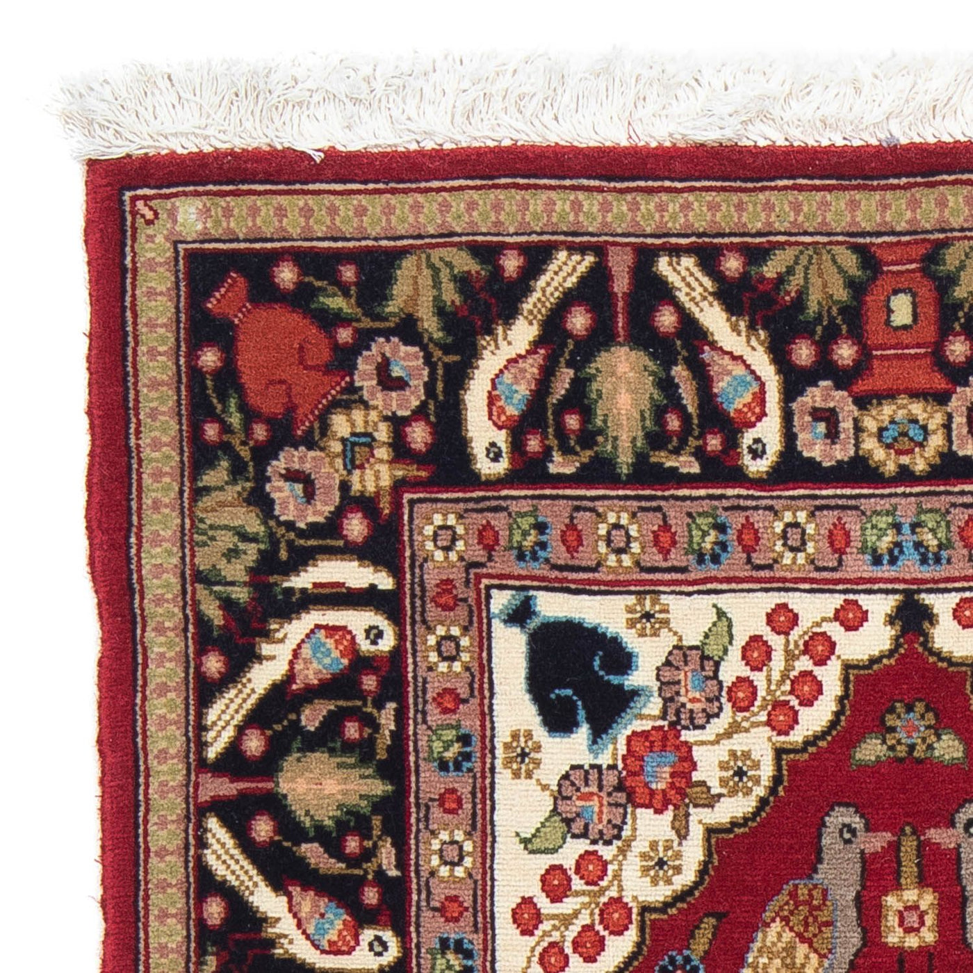 Sarouk Rug 80x55cm - Persian Rugs